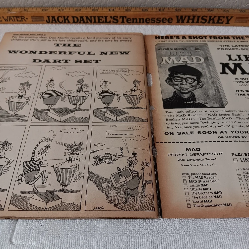 MAD Magazine Special Halloween Issue